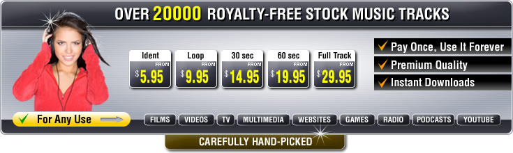 ROYALTY FREE MUSIC